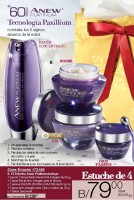 Estuche A NEW PLATINUM